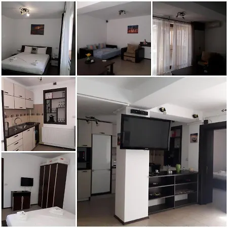 Apartament Irina Appartamento Năvodari