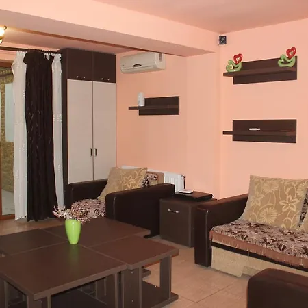 Apartament Irina *