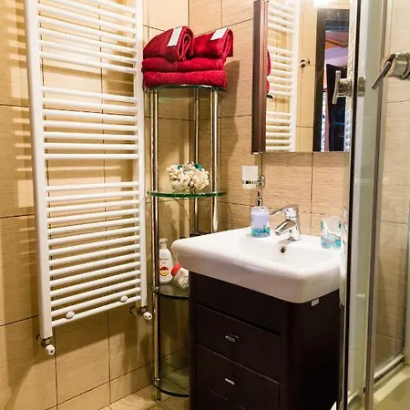 Appartamento Apartament Irina