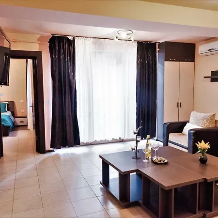Apartament Irina *